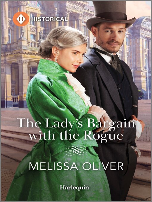 Title details for The Lady's Bargain with the Rogue by Melissa Oliver - Available